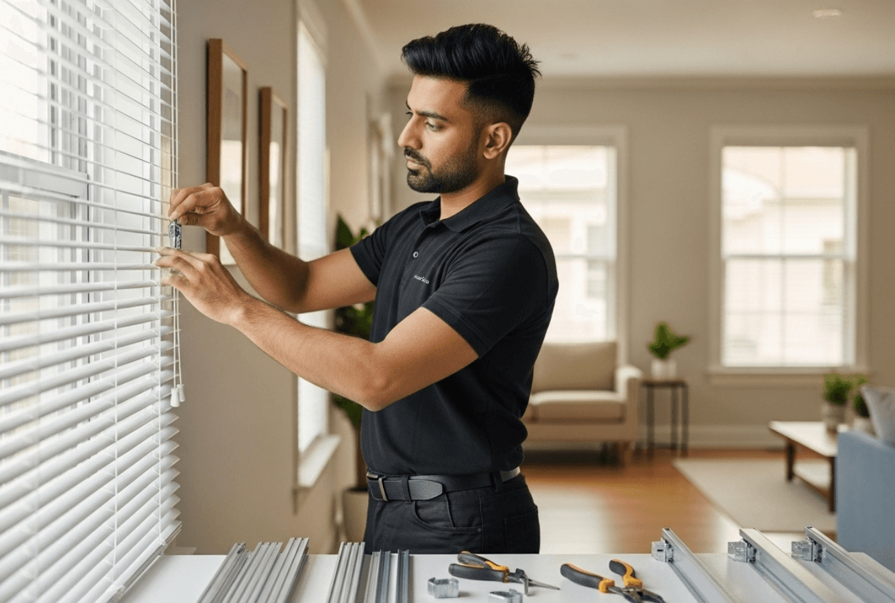 Mini Blinds
