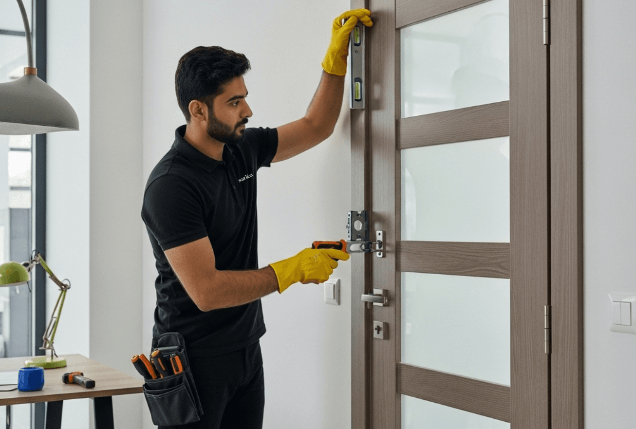 Door Installation