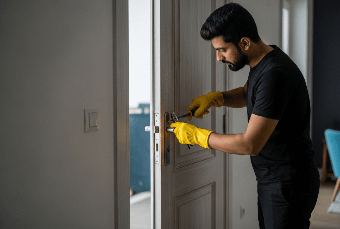 Door Repairing