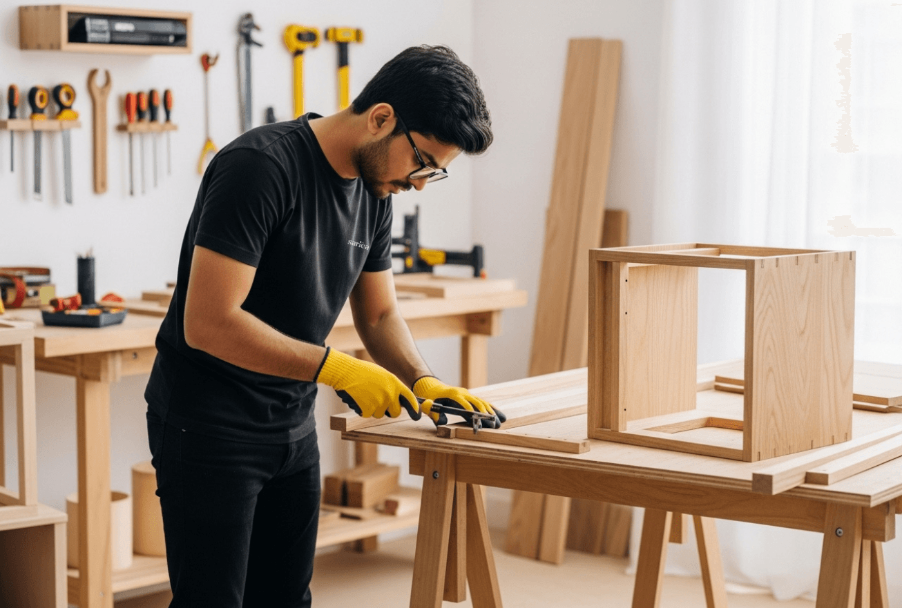 Carpenter Work