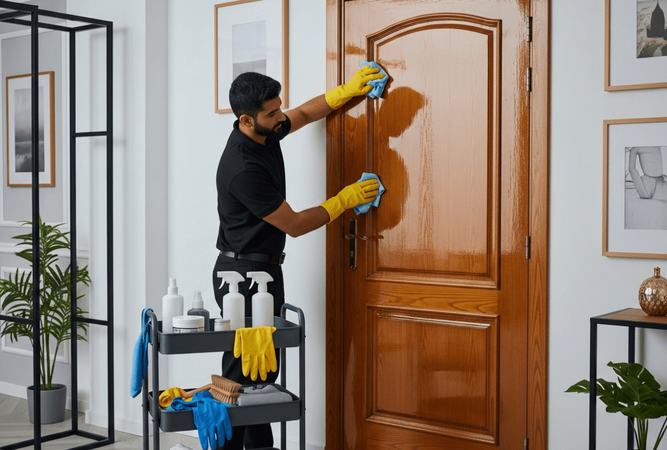 Door Polish