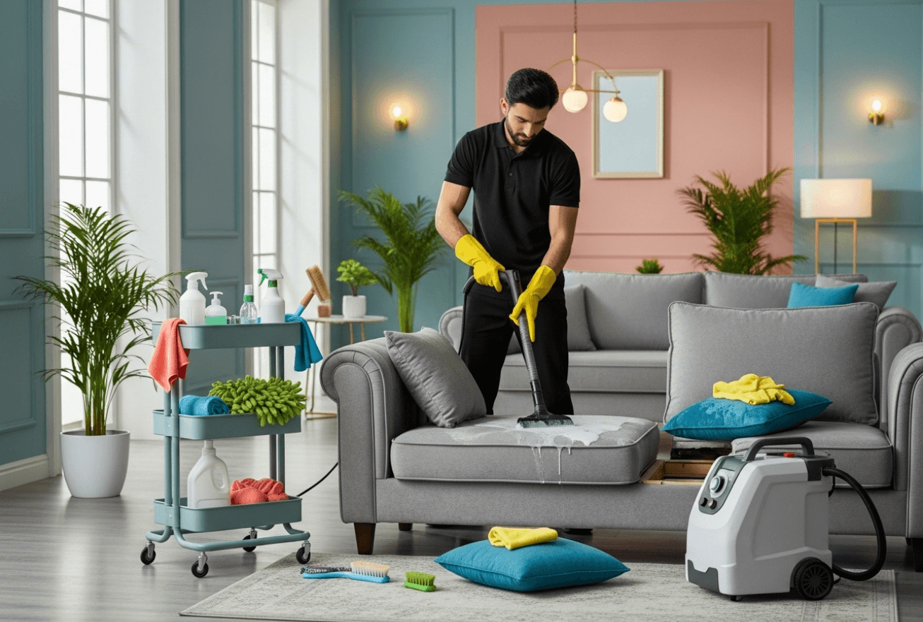 Dewan Cleaning