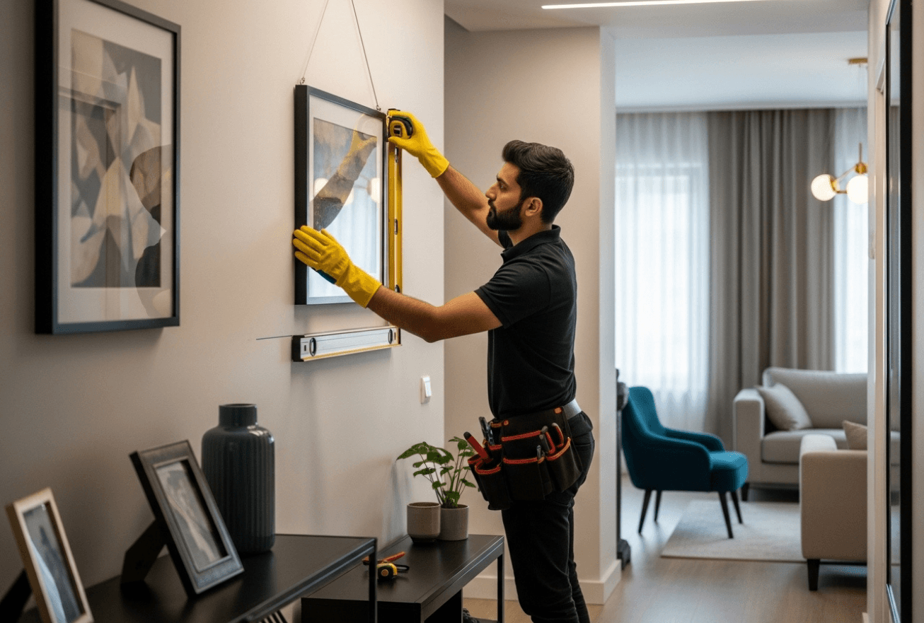 Picture Hanging