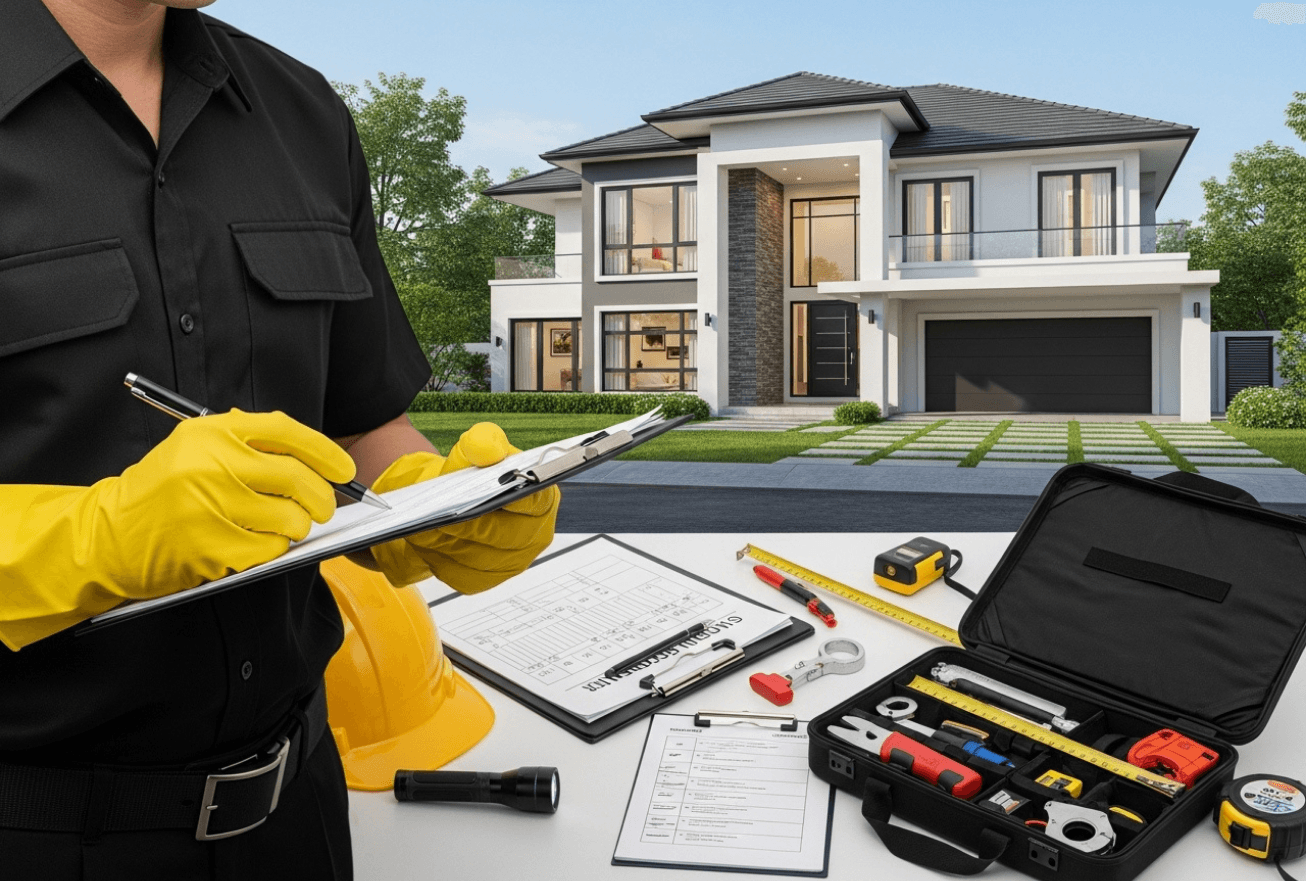 3000 Square foot Home Inspection