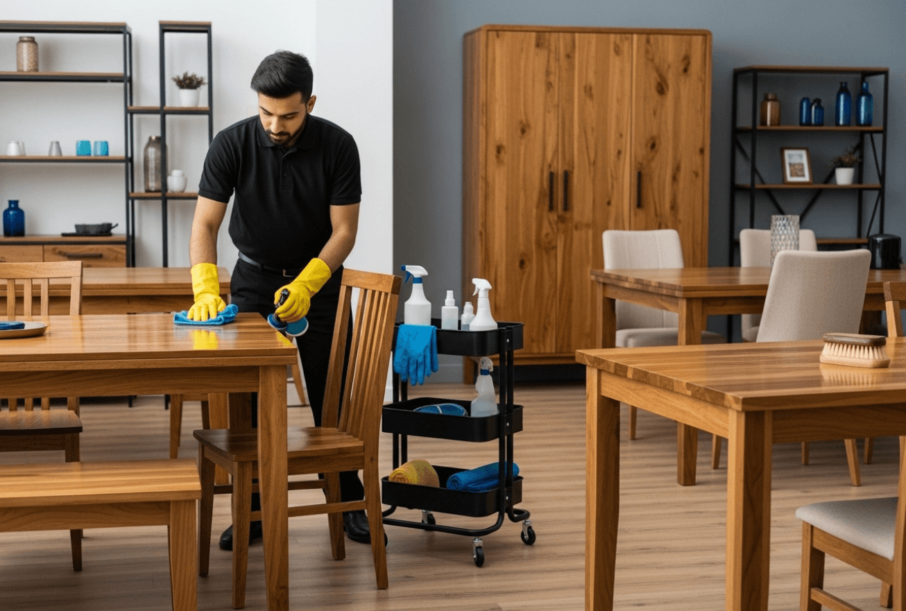 Furniture Polishing
