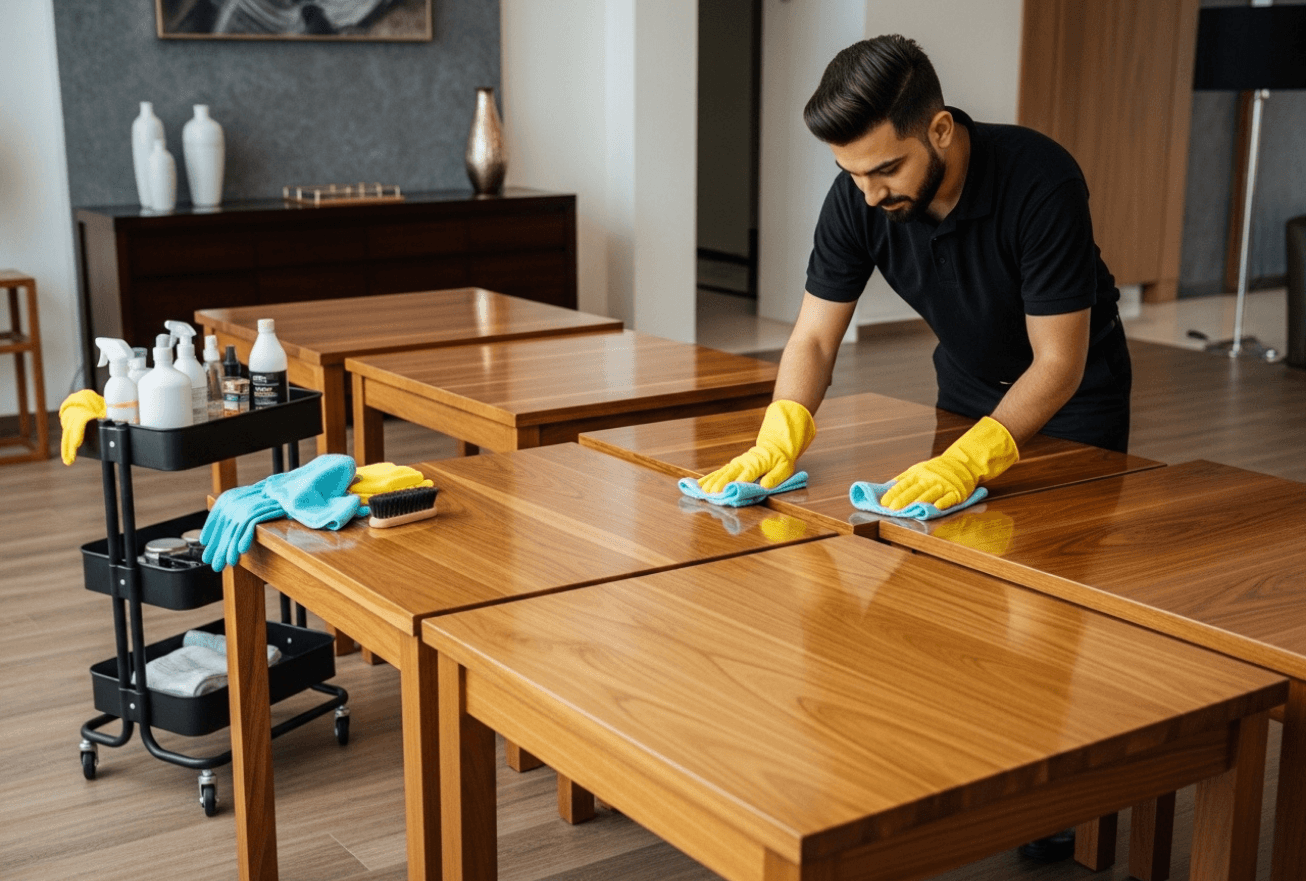 Tables Polish