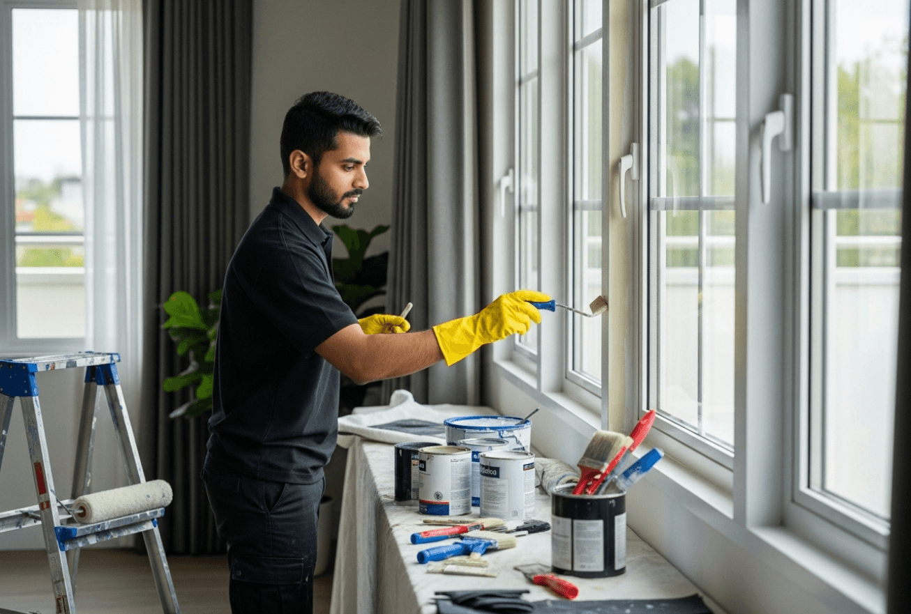 Window Paint