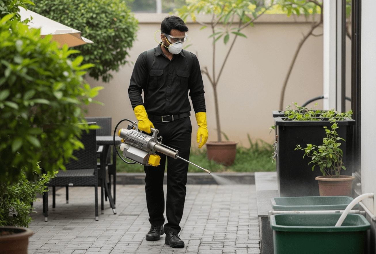 Dengue Spray