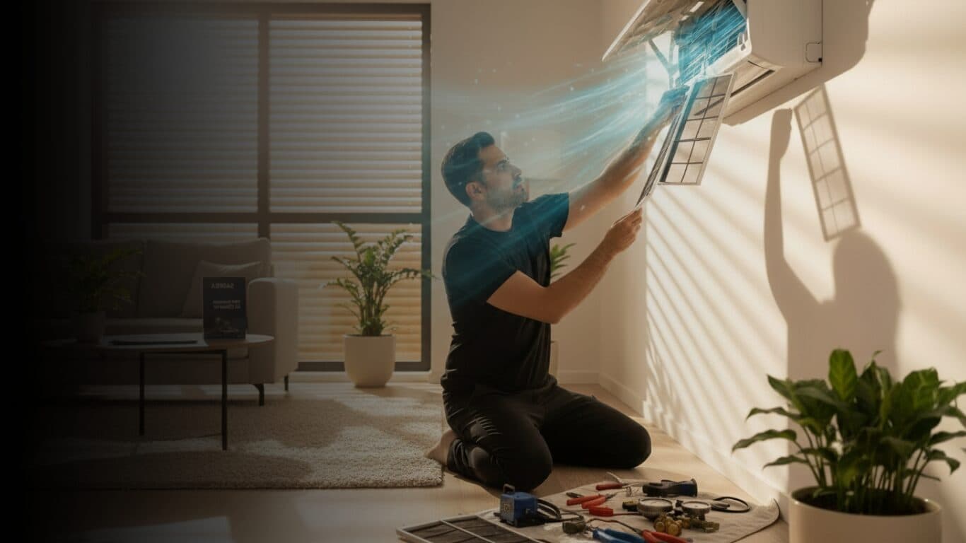How to Prepare Your AC for Summer