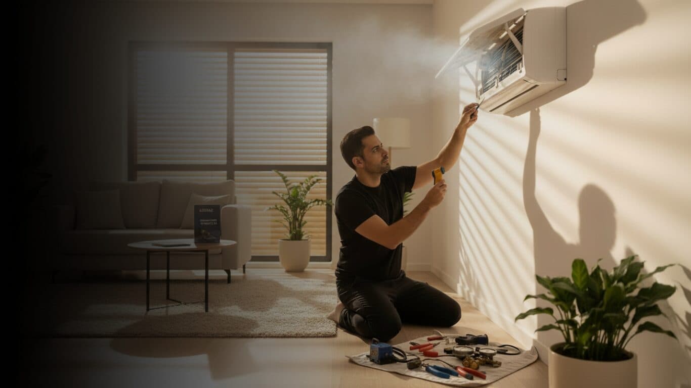 10 Signs Your AC Needs Repair Before Summer
