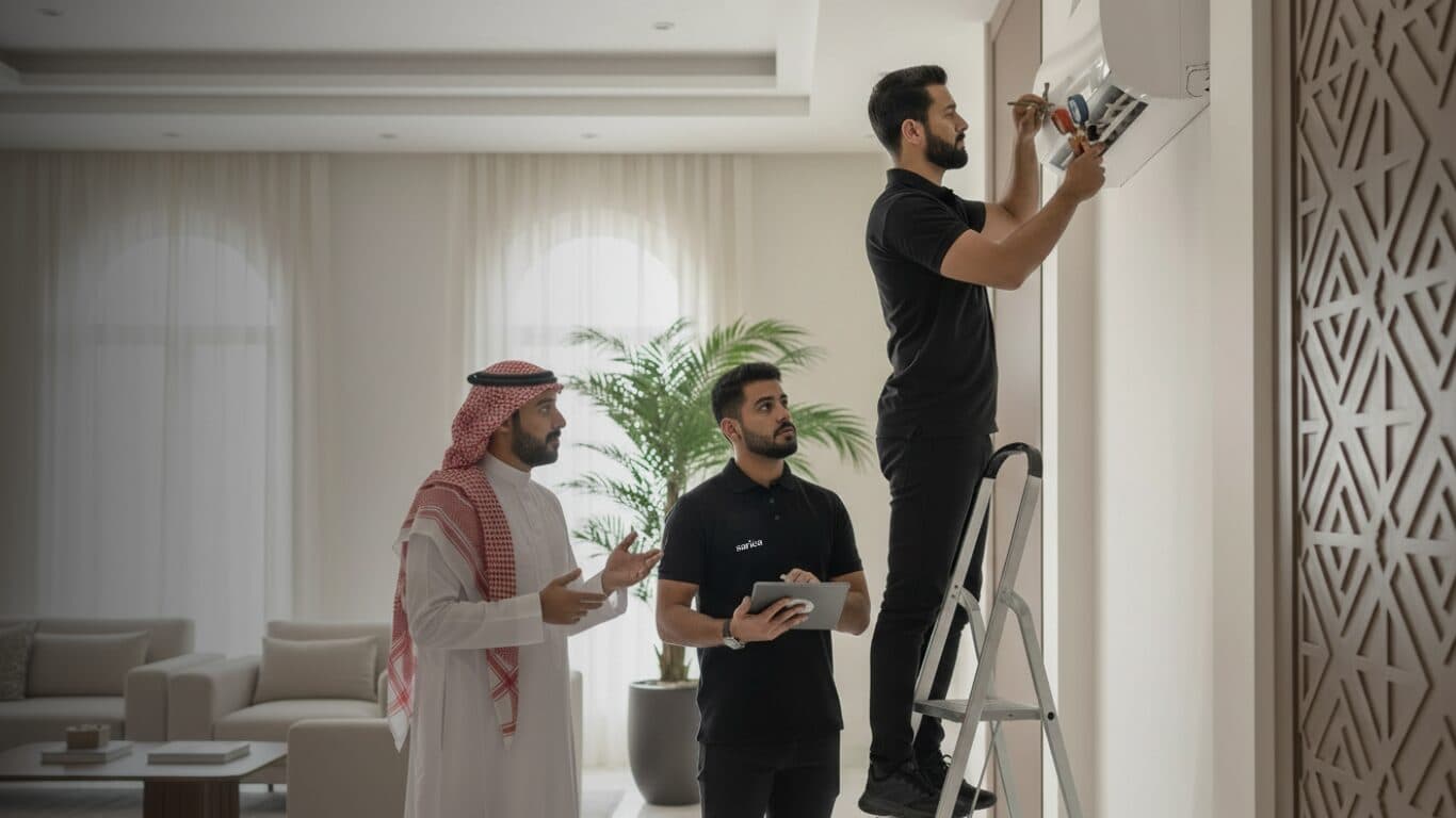 7 Signs You Need AC Repair Services in Al Khobar