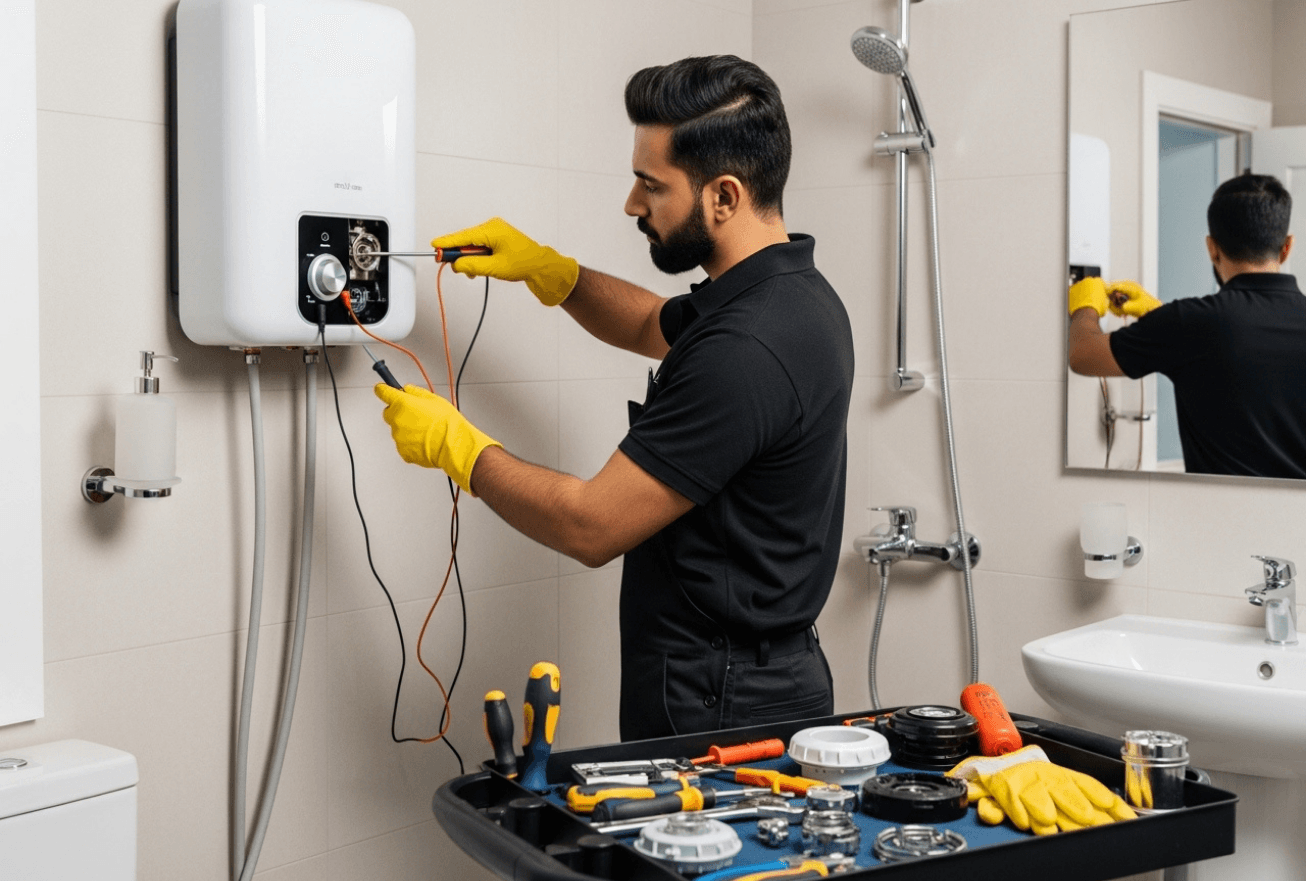 Geyser Service