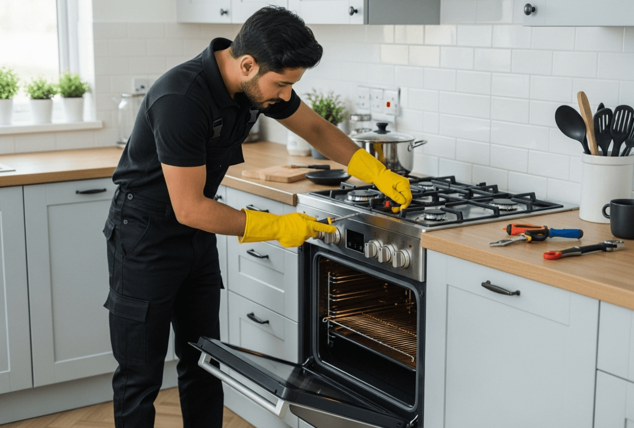 Oven Range Services
