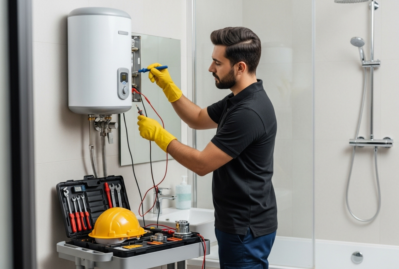 Instant Electric Geyser Service