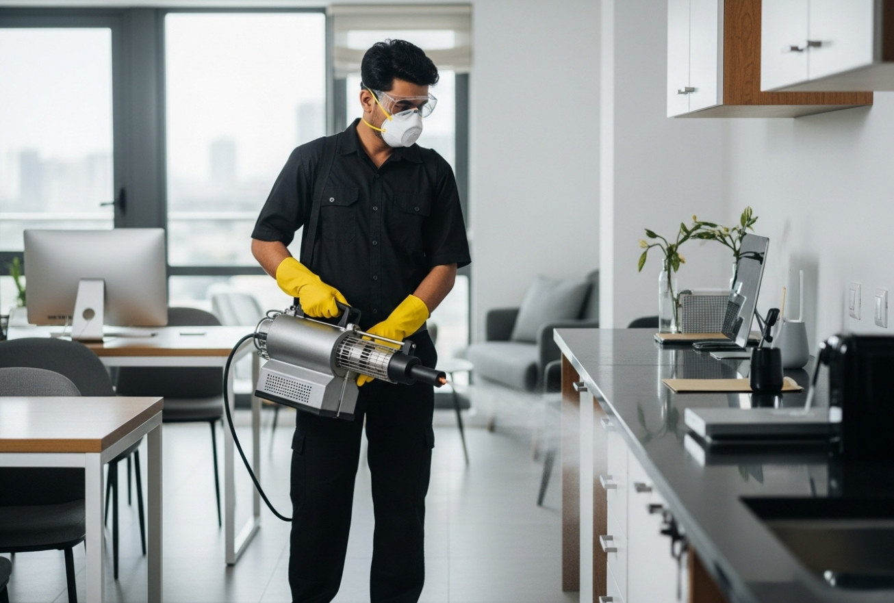 Disinfection Services